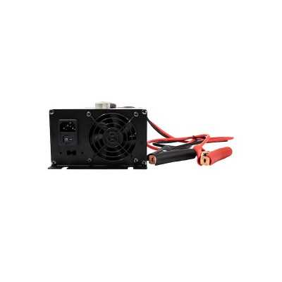 Solar-Ladegerät Lithium 40A - sicheres Laden der 12V-Lithiumbatterie