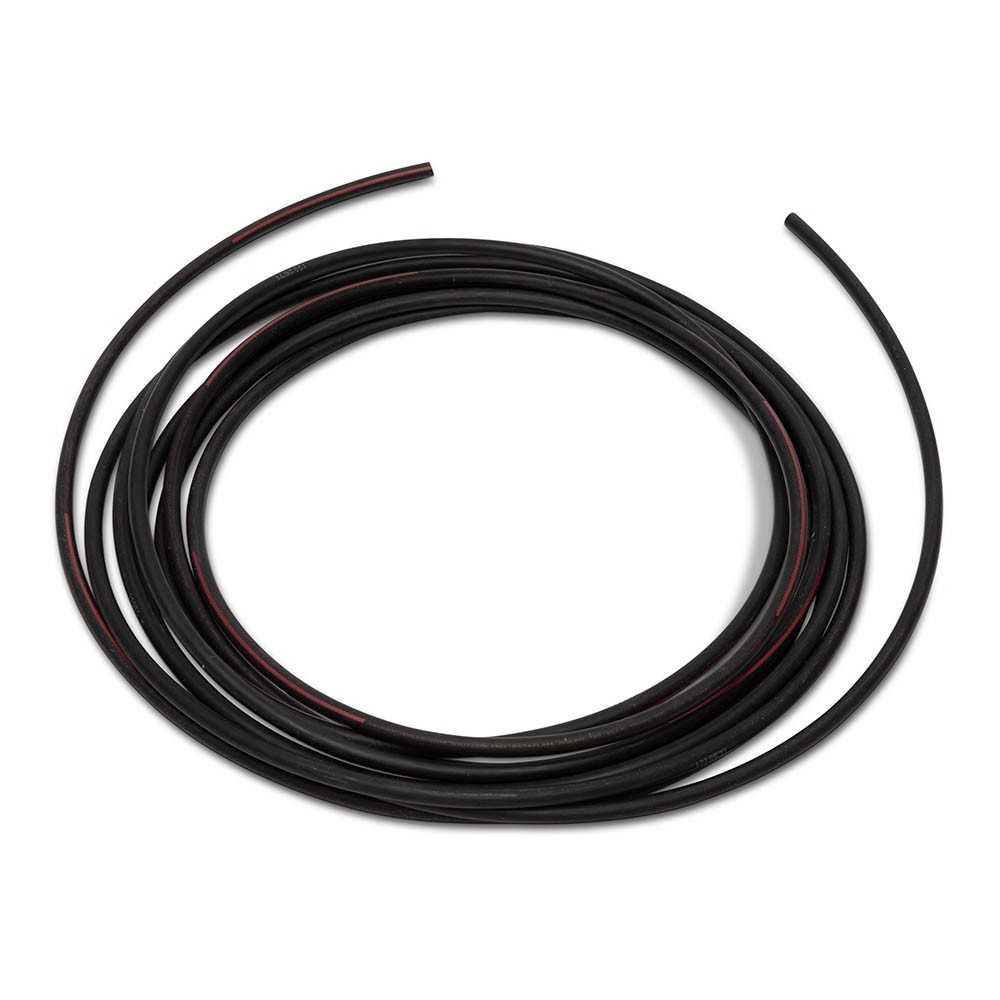 Câble de 10 mm² – 2 x 6 m – Câble solaire résistant aux UV – Câble pour panneaux solaires