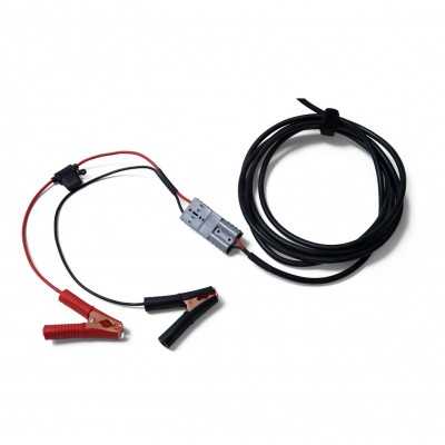 Solarset 135W solar system case, flexible, with 10A PWM charge controller