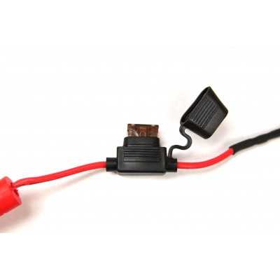 Solarset 135W solar system case, flexible, with 10A PWM charge controller