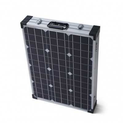 Solarset 150W Solarkoffer monokristallin ohne Laderegler