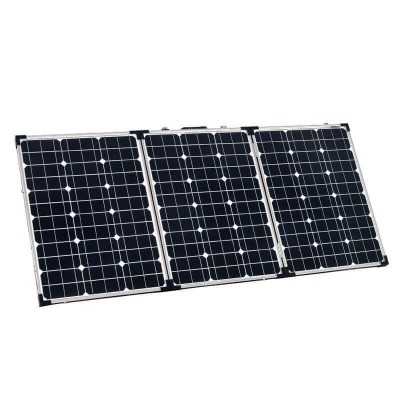 Solarset 150W Solarkoffer monokristallin ohne Laderegler