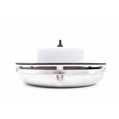 AutoSolar's Solar-powered fan for your camper van, boat or garden shed – including lithium battery