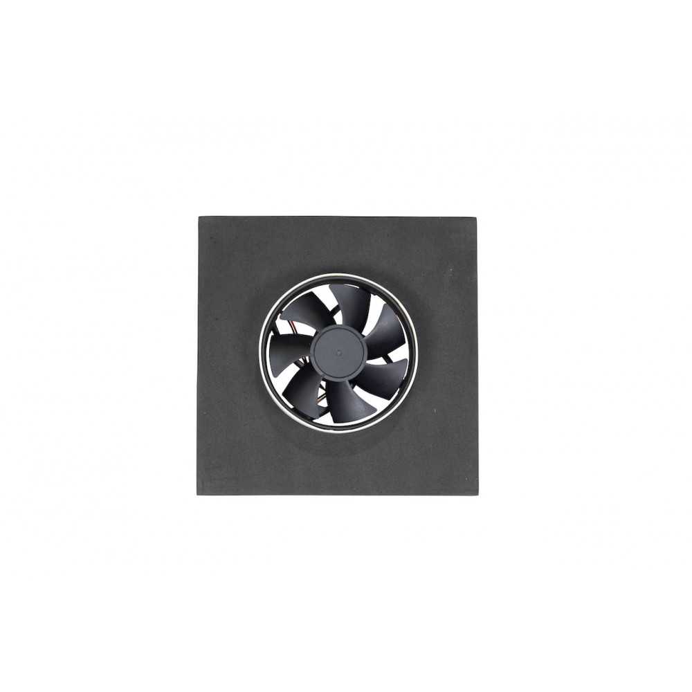 Ventilateur solaire d'appoint - Ventilateur solaire - Ventilateur d'extraction