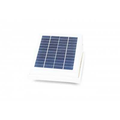 Solarlüfter für Räume - Solarventilator - Abluftlüfter