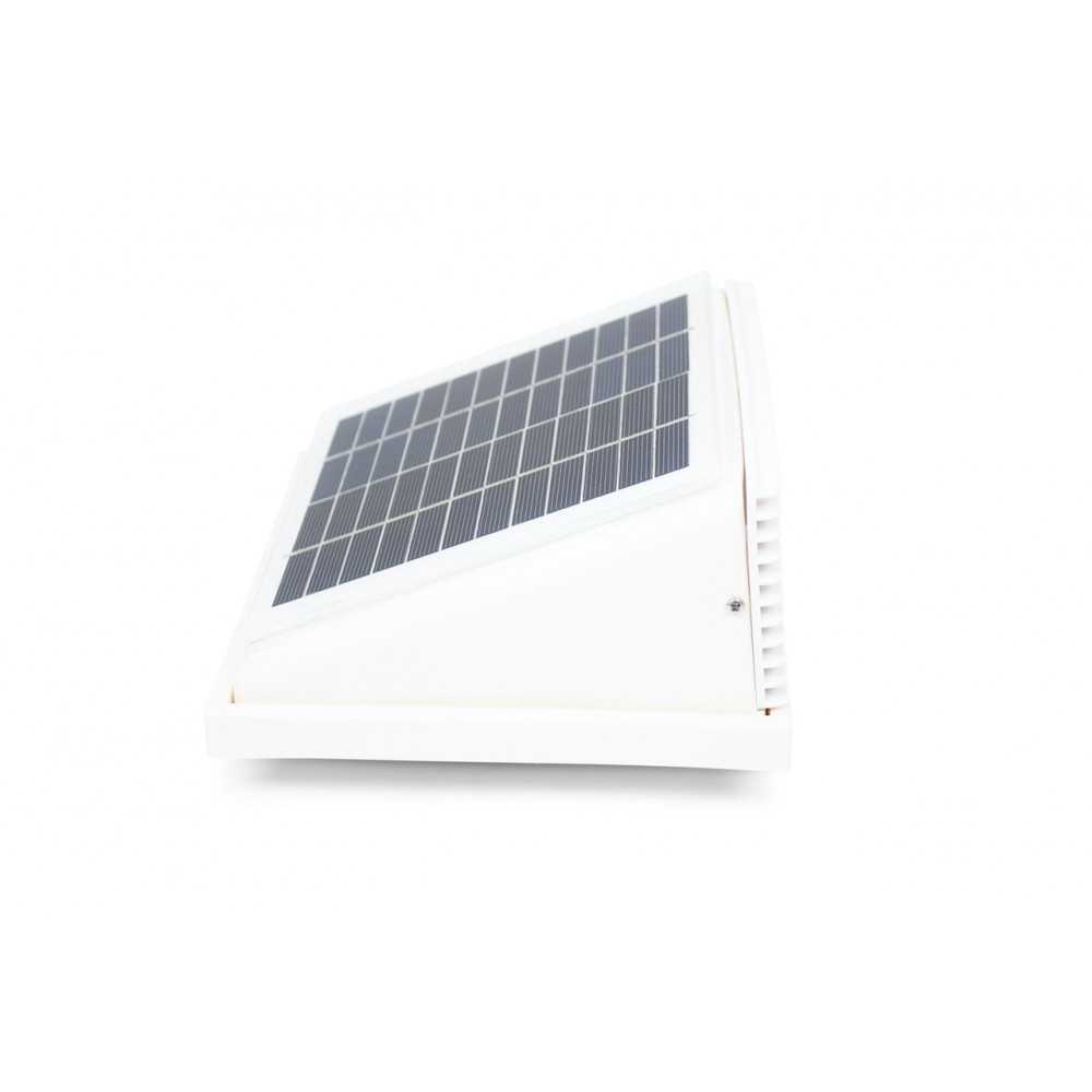 Solarlüfter für Räume - Solarventilator - Abluftlüfter Solarlüfter für Räume - Solarventilator - Abluftlüfter