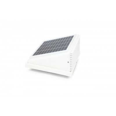 Solarlüfter für Räume - Solarventilator - Abluftlüfter - AutoSolar.ch