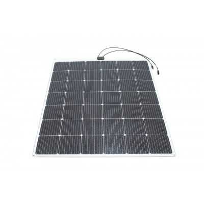 260W solar panel flexible 12V
