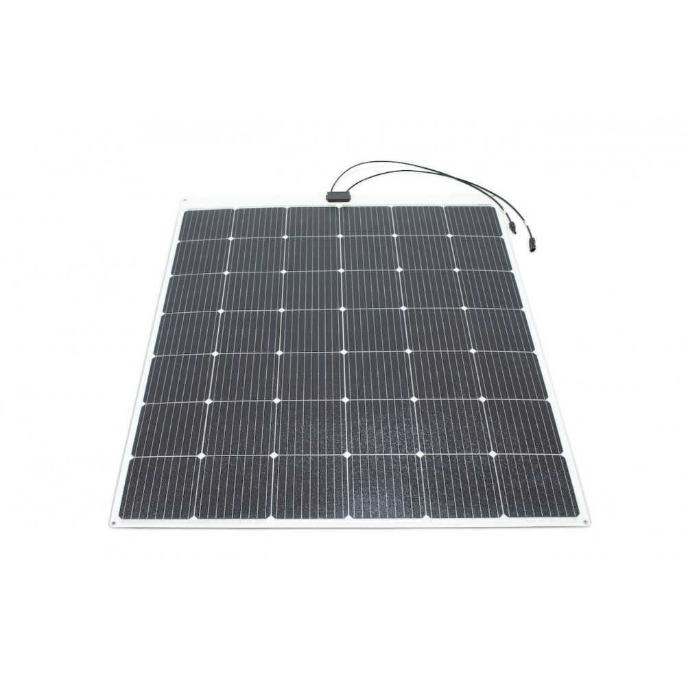 AutoSolar 260 Watt Solarpanel semiflexibel AutoSolar 260 Watt Solarpanel semiflexibel