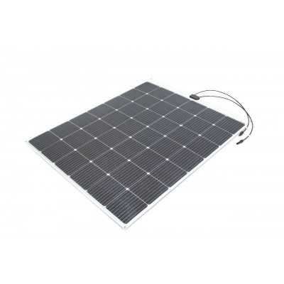260W solar panel flexible 12V