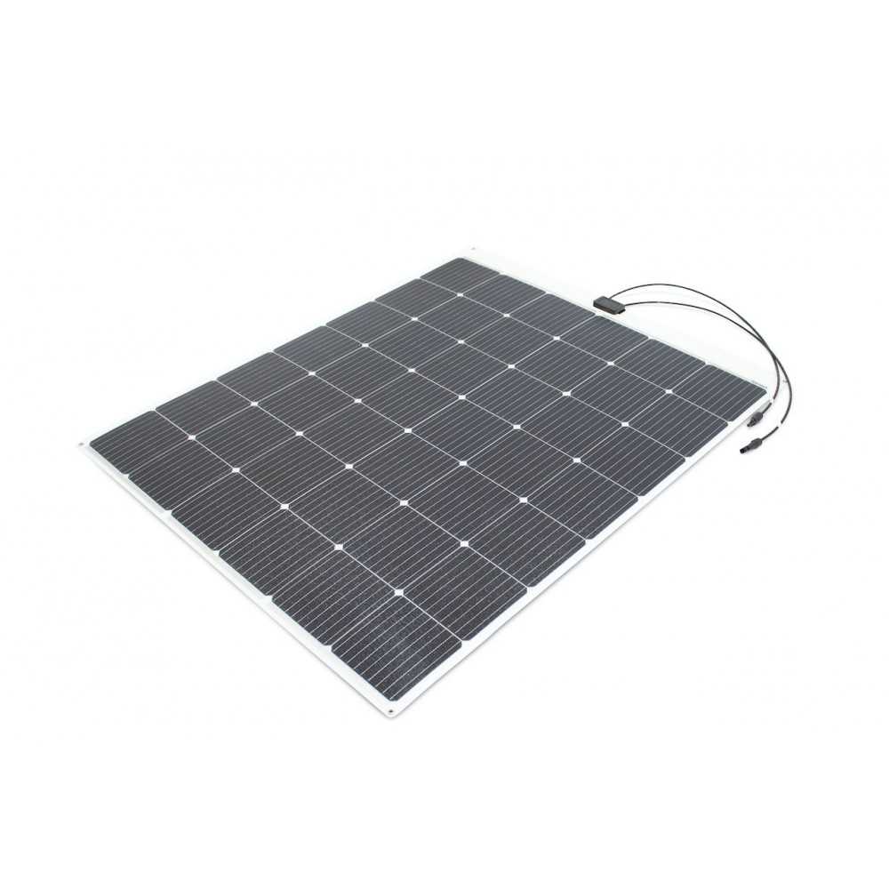 AutoSolar 260 Watt Solarpanel semiflexibel AutoSolar 260 Watt Solarpanel semiflexibel