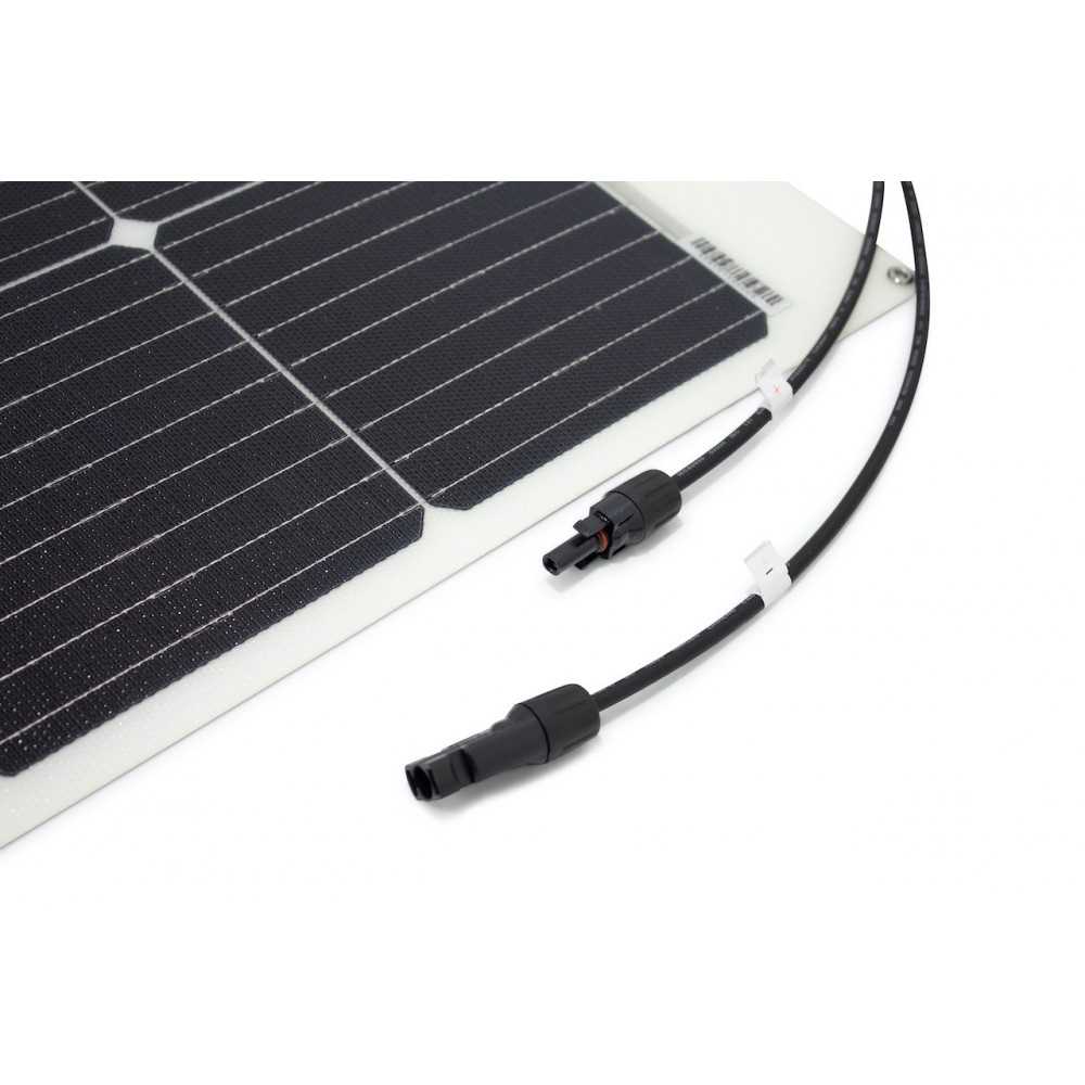 AutoSolar 260 Watt Solarpanel semiflexibel AutoSolar 260 Watt Solarpanel semiflexibel