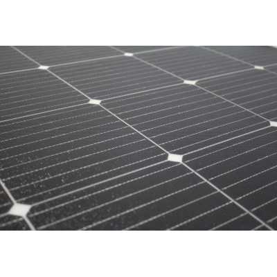 260W solar panel flexible 12V