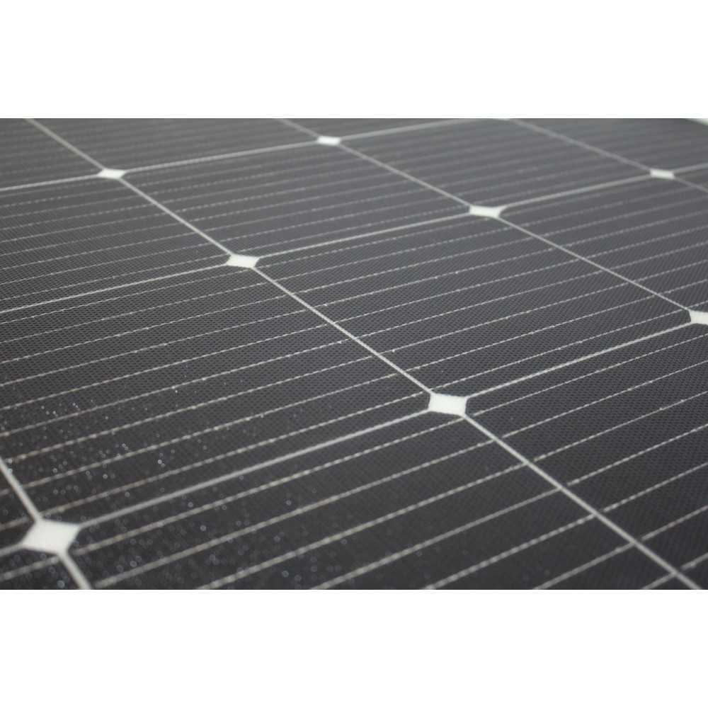 260W Solarpanel flexibel 12V