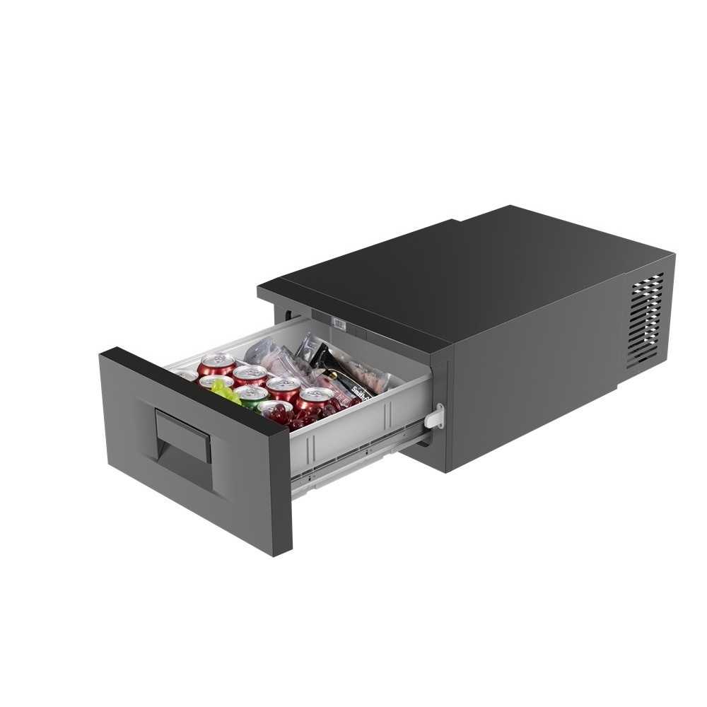 Electric refrigerator drawer 20 - Compressor refrigerator drawer 20 liters