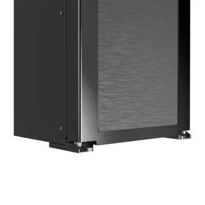 AutoSolar Solarkühlschrank 90L - Kompressorkühlschrank 90 Liter