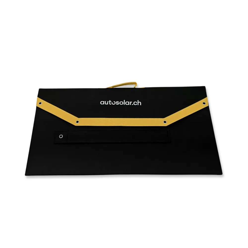 Effizientes Solarmodul 180W: Faltbarer Solarkoffer 180W flexibel - inkl. Ladegerät und Anschlussklemmen Effizientes Solarmodul 180W: Faltbarer Solarkoffer 180W flexibel - inkl. Ladegerät und Anschlussklemmen