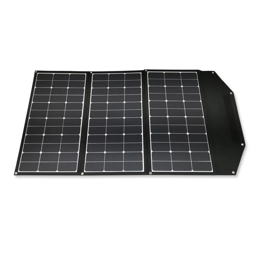 Effizientes Solarmodul 180W: Faltbarer Solarkoffer 180W flexibel - inkl. Ladegerät und Anschlussklemmen Effizientes Solarmodul 180W: Faltbarer Solarkoffer 180W flexibel - inkl. Ladegerät und Anschlussklemmen