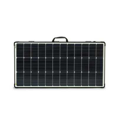 440 Watt Solarkoffer, mit Laderegler, faltbar