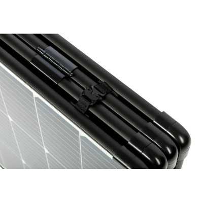 440 Watt Solarkoffer, mit Laderegler, faltbar