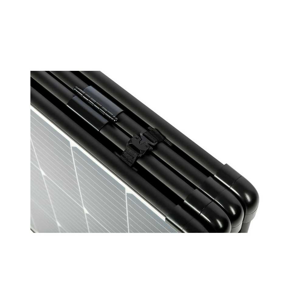 440 Watt Solarkoffer, mit Laderegler, faltbar