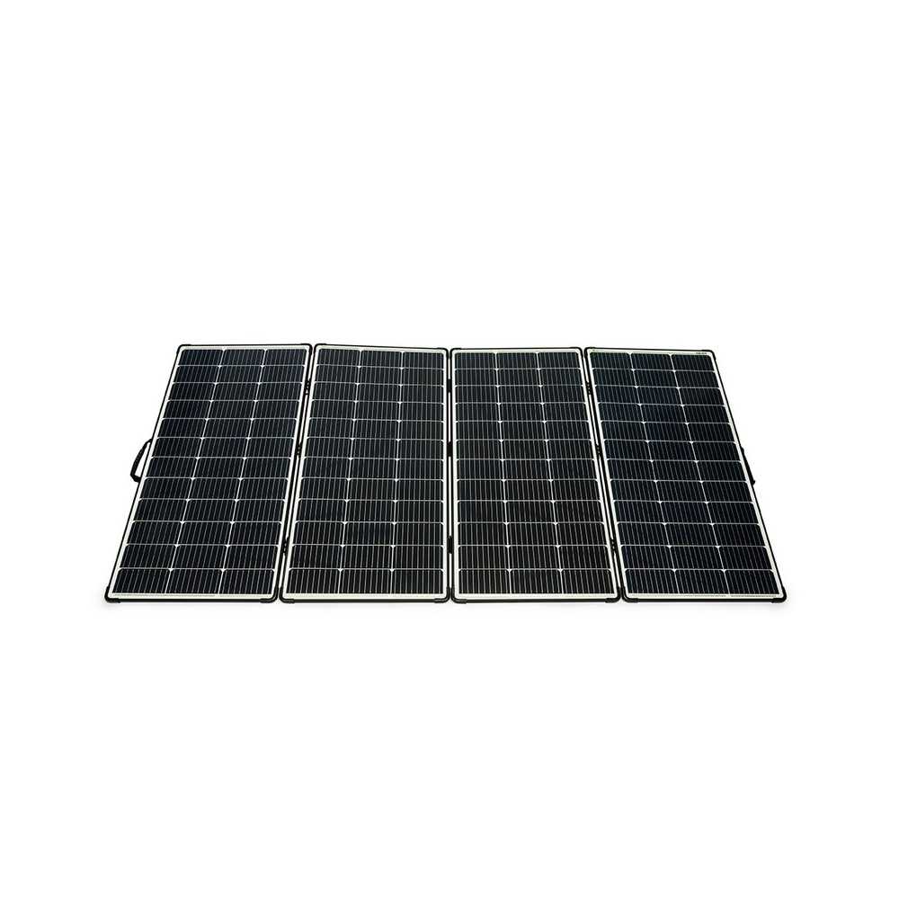 440 Watt Solarkoffer, mit Laderegler, faltbar 440 Watt Solarkoffer, mit Laderegler, faltbar