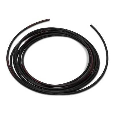 Câble solaire 2 x 12 m, diamètre 6 mm², résistant aux UV, pour systèmes solaires