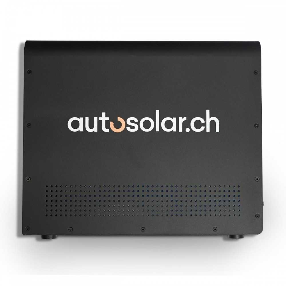AutoSolar Powerstation 1500W "Swiss Edition" AutoSolar Powerstation 1500W "Swiss Edition"