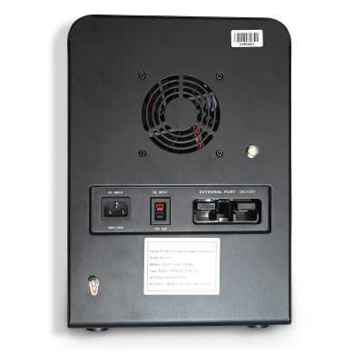 Solargenerator 1500W -kompakter Generator inkl. Lithium-Batterie