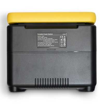 Solargenerator 300W - mobiler Generator mit Sinus-Wechselrichter