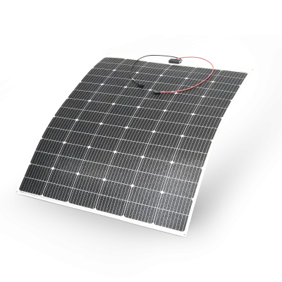 260W solar panel flexible 12V