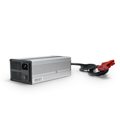 Solar-Ladegerät Lithium 40A - sicheres Laden der 12V-Lithiumbatterie