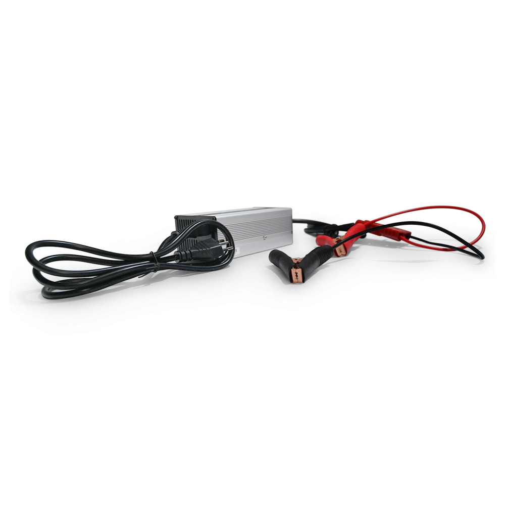 Lithium-Ladegerät 12V 18A Lithiumbatterien Lithium-Ladegerät 12V 18A Lithiumbatterien