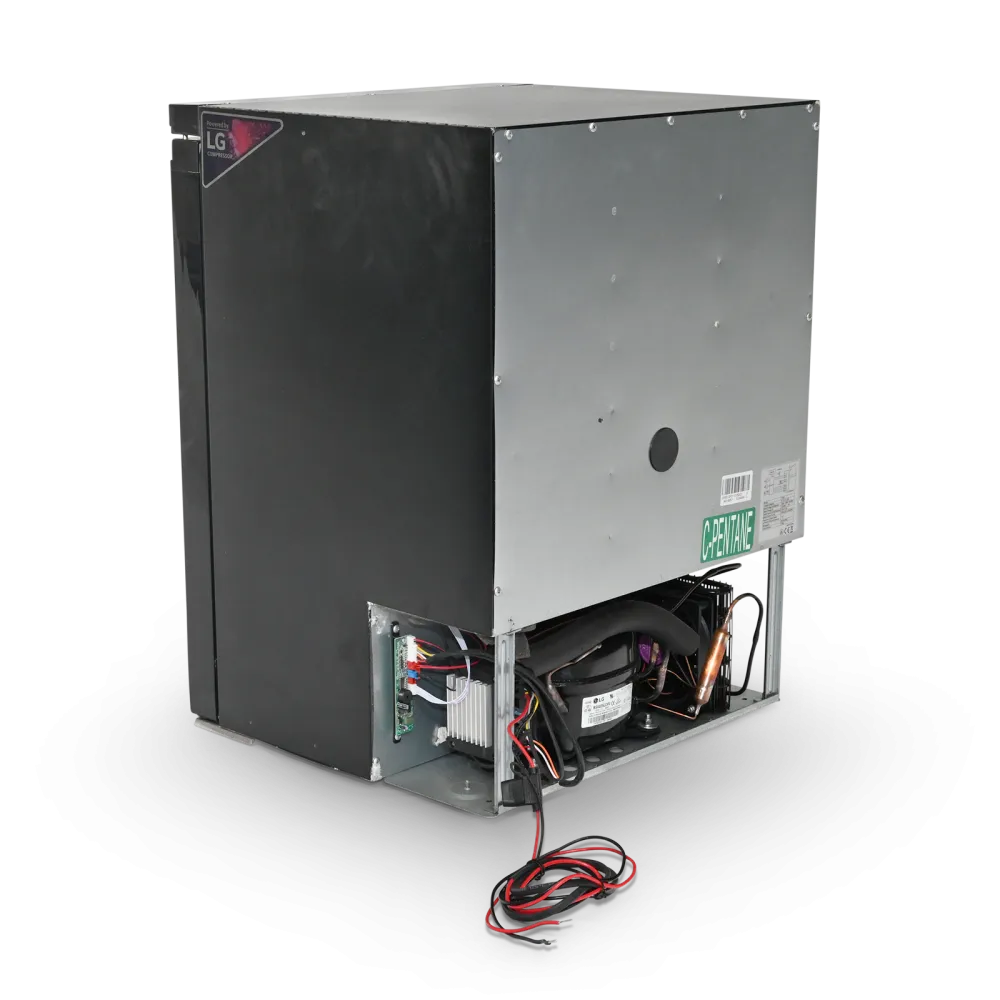 Electric compressor refrigerator (65 liters)