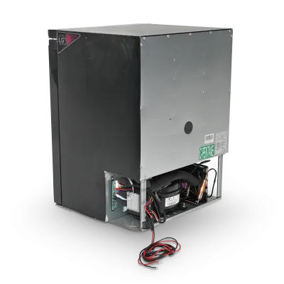 AutoSolar Solarkühlschrank 65L - Kompressorkühlschrank 65 Liter