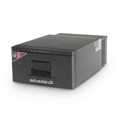 AutoSolar Kühlschublade 30L - Kompressor Kühlschublade 30 Liter