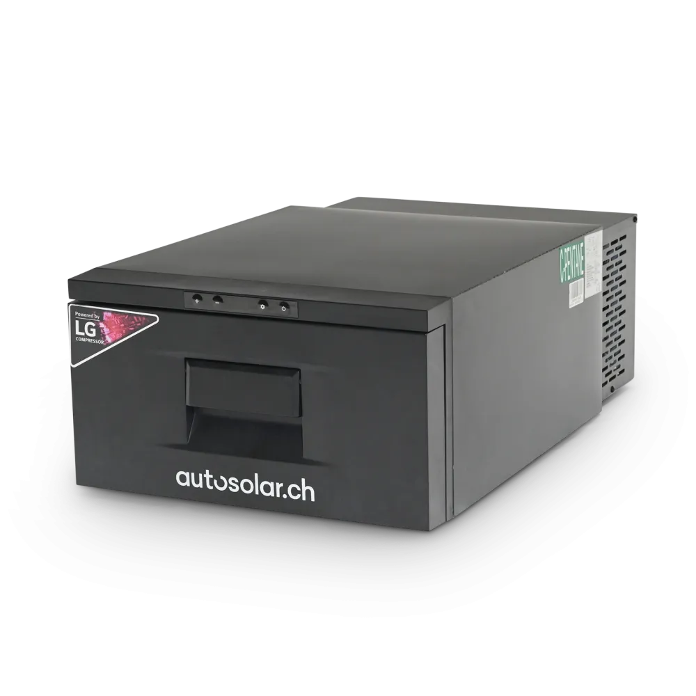 Electric refrigerator drawer 20 - Compressor refrigerator drawer 20 liters