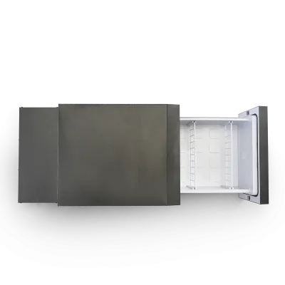AutoSolar Kühlschublade 30L - Kompressor Kühlschublade 30 Liter