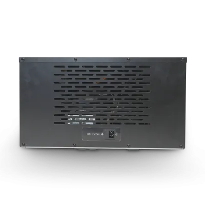 AutoSolar Kühlschublade 30L - Kompressor Kühlschublade 30 Liter