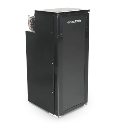 Elektrischer Kühlschrank 90L - Kompressor Kühlschrank 90 Liter