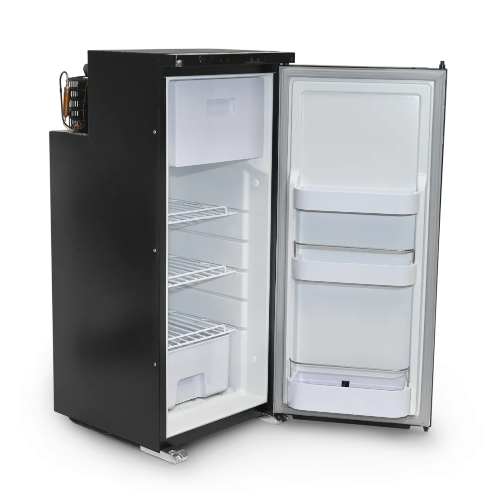 Elektrischer Kühlschrank 90L - Kompressor Kühlschrank 90 Liter Elektrischer Kühlschrank 90L - Kompressor Kühlschrank 90 Liter