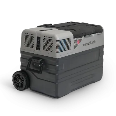 Elektrische Kühlbox 42L mit Batterie - Kompressor Kühlbox