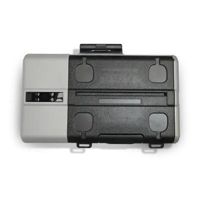 Kompressor Kühlbox 40l mit abnehmbaren Rollen und Griff- AutoSolar.ch