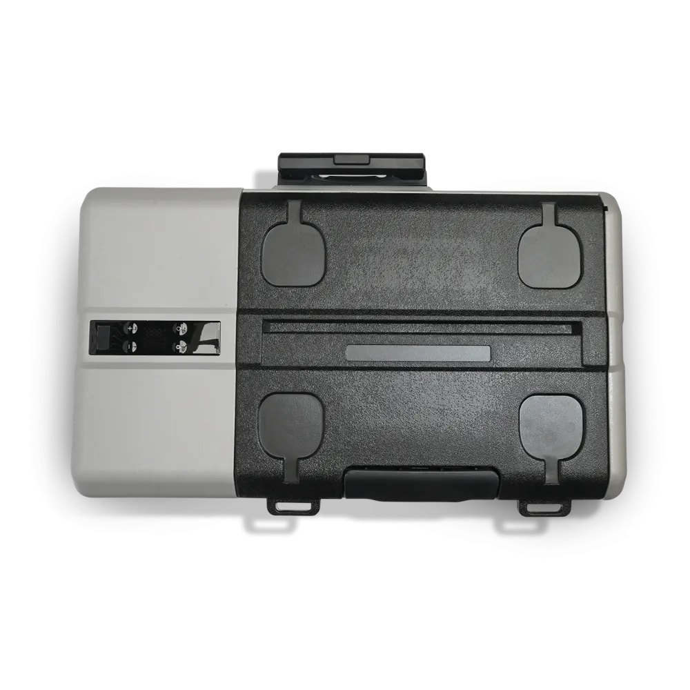 Glacière électrique 42L avec batterie - glacière à compresseur