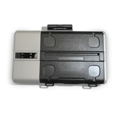 AutoSolar Solarkühlbox 42L mit Batterie - Kompressor