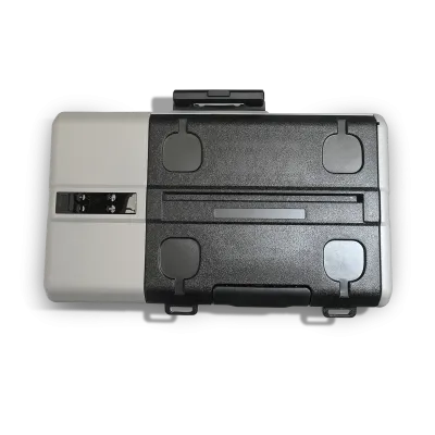 Kompressor Kühlbox 40l mit abnehmbaren Rollen und Griff- AutoSolar.ch