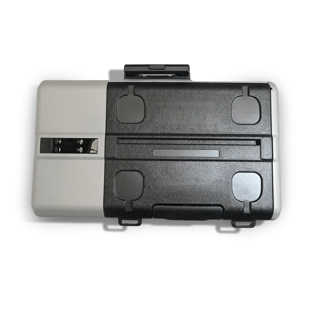 Elektrische Kühlbox 42L mit Batterie - Kompressor Kühlbox Elektrische Kühlbox 42L mit Batterie - Kompressor Kühlbox
