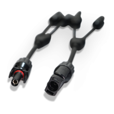 MC4-Y-Kabel Verteilerset für Solarpanel - AutoSolar.ch