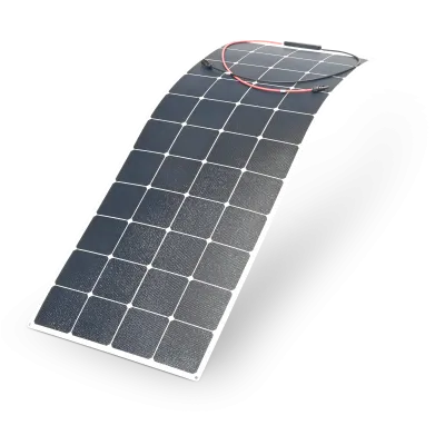 160 Watt, 12 Volt Solarmodul - Solarpanel, flexibel, dünn, günstig