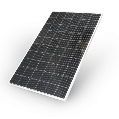 Monokristallines Solarpanel 250W - Solarmodul - Solarplatte 250 Watt